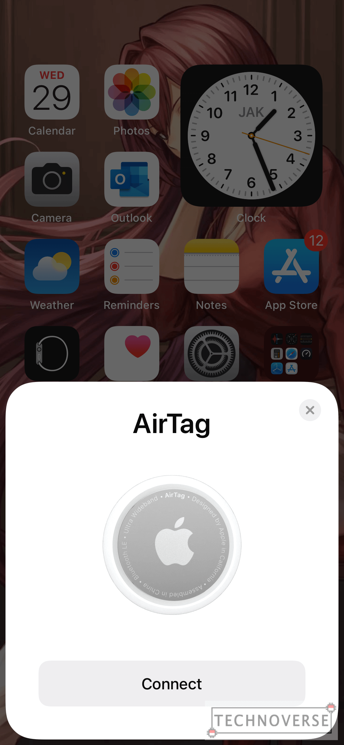 AirTag-first-setup