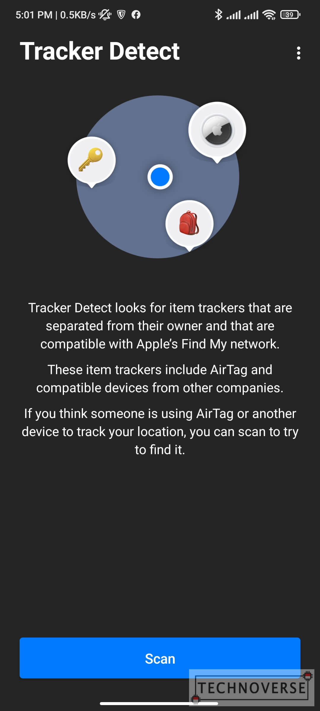 tracker-detect-description
