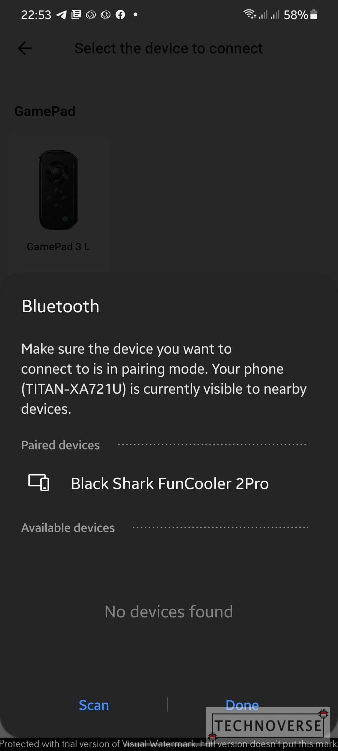 funcooler-2-pro-bluetooth-pairing