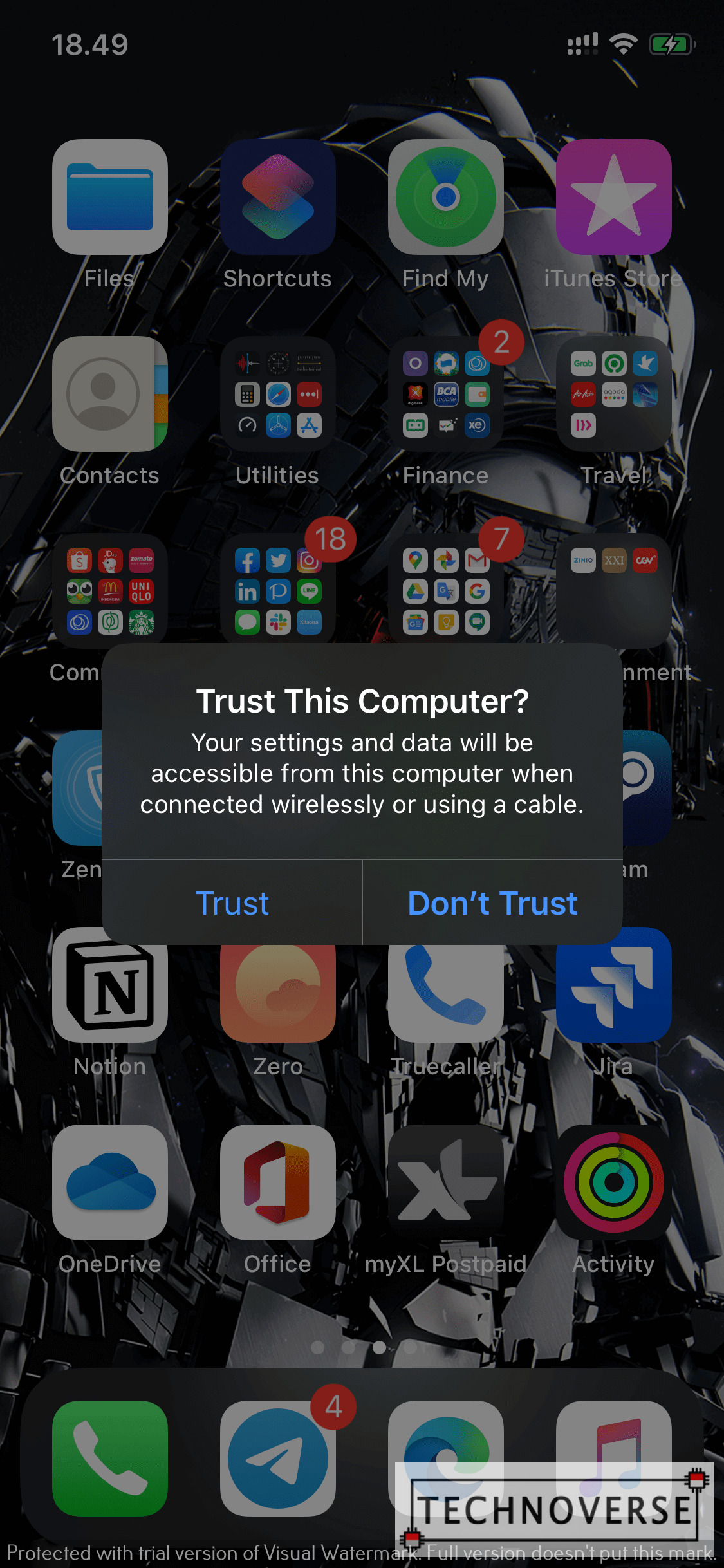 trust-your-computer