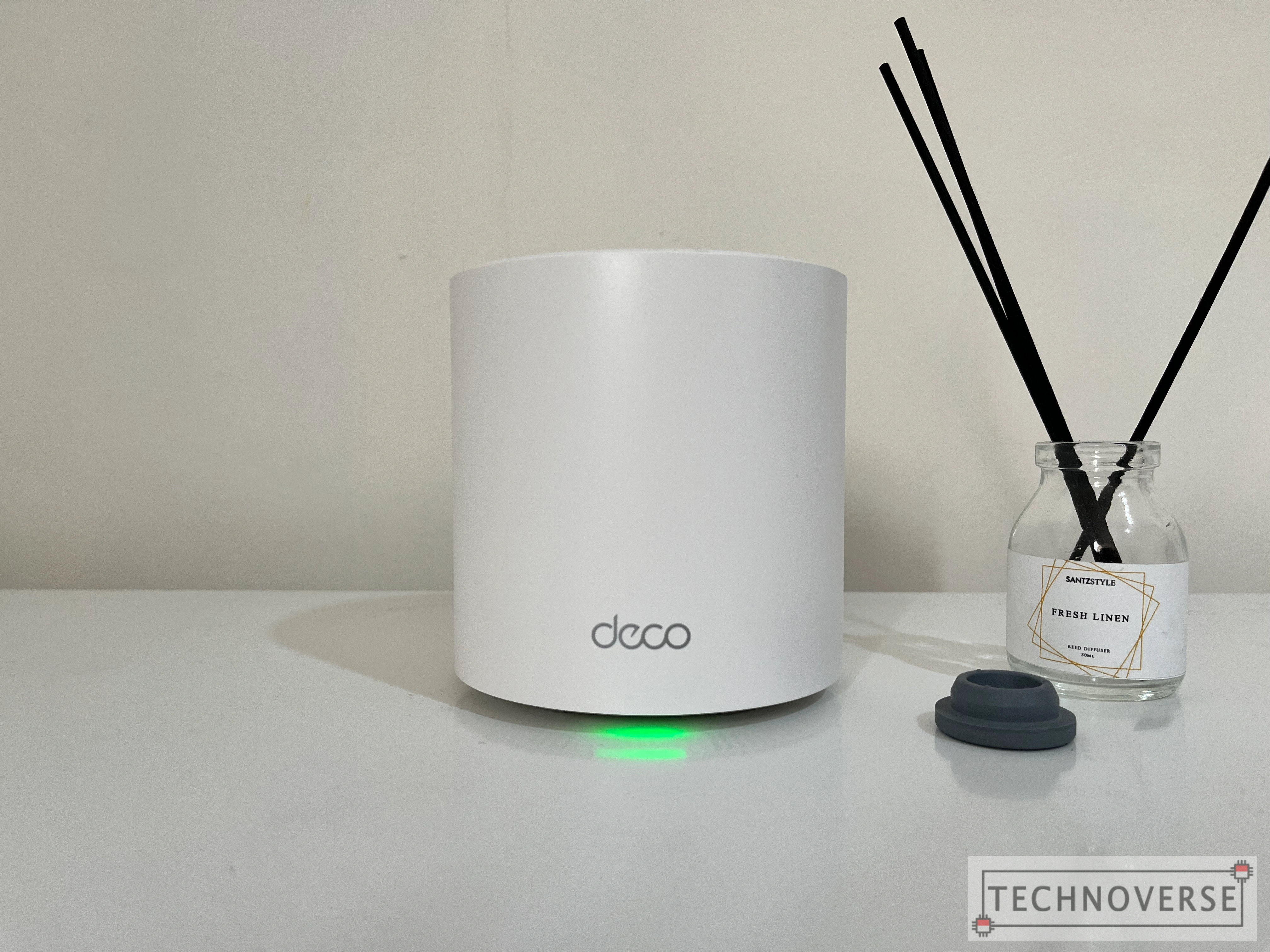 Deco X20 Mesh WiFi System Review - Blog In Tech