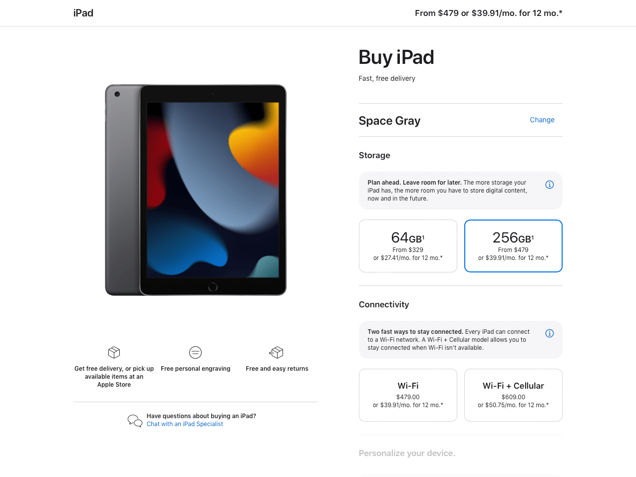 ipad-upgrade-storage