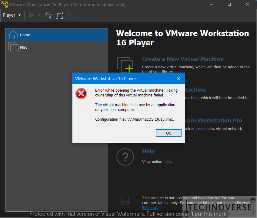 virtual-machine-in-use-dialog-error