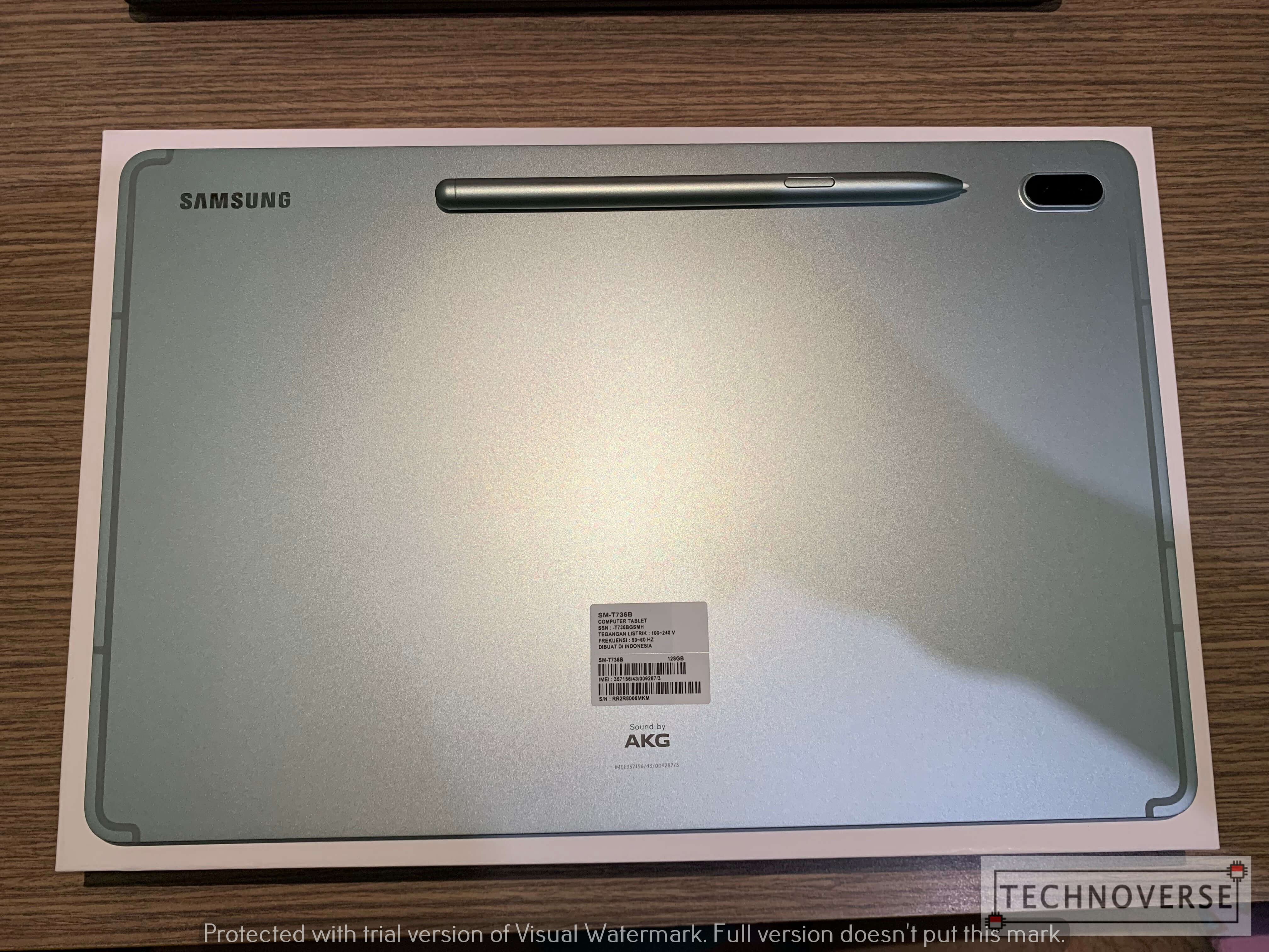 Galaxy tab s7 fe 128gb