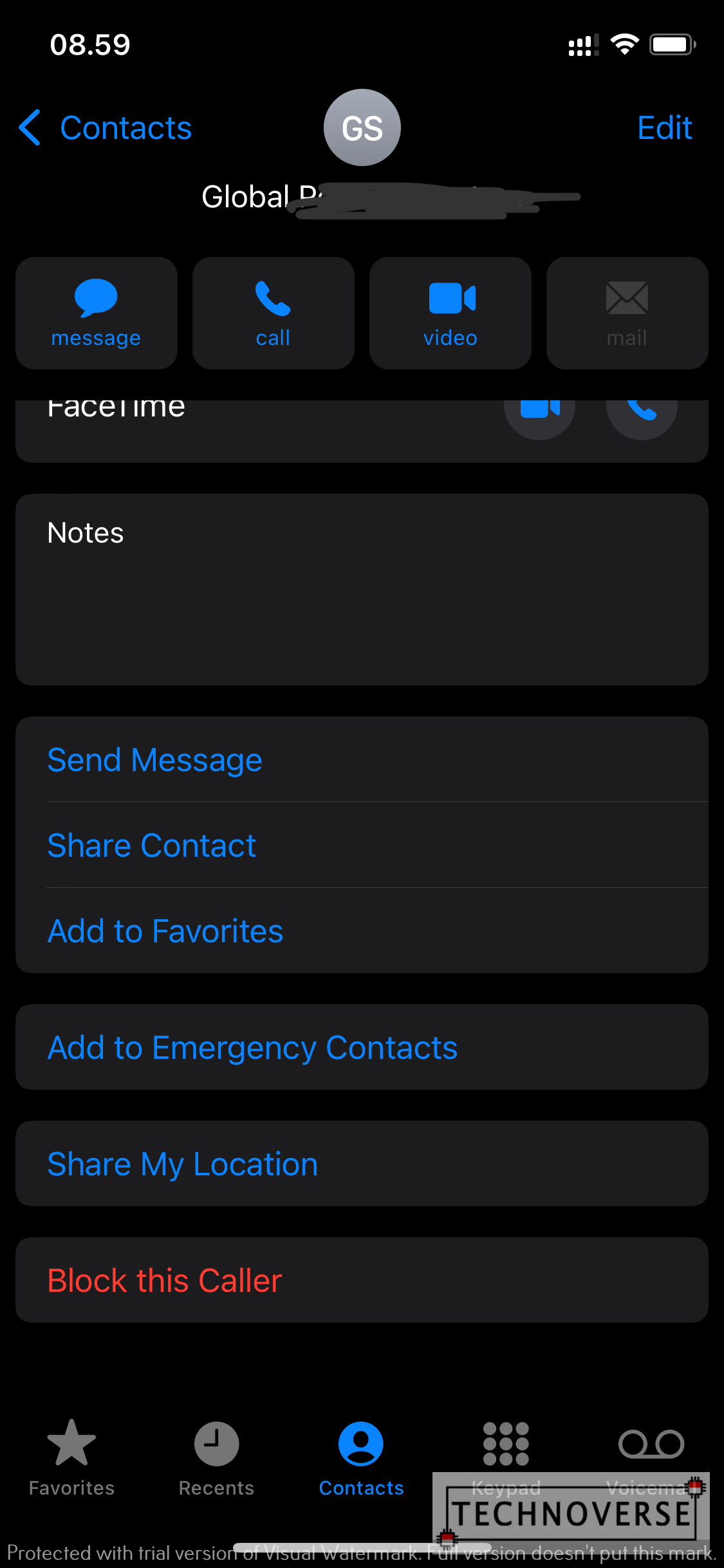 block-contact-from-phone-ios