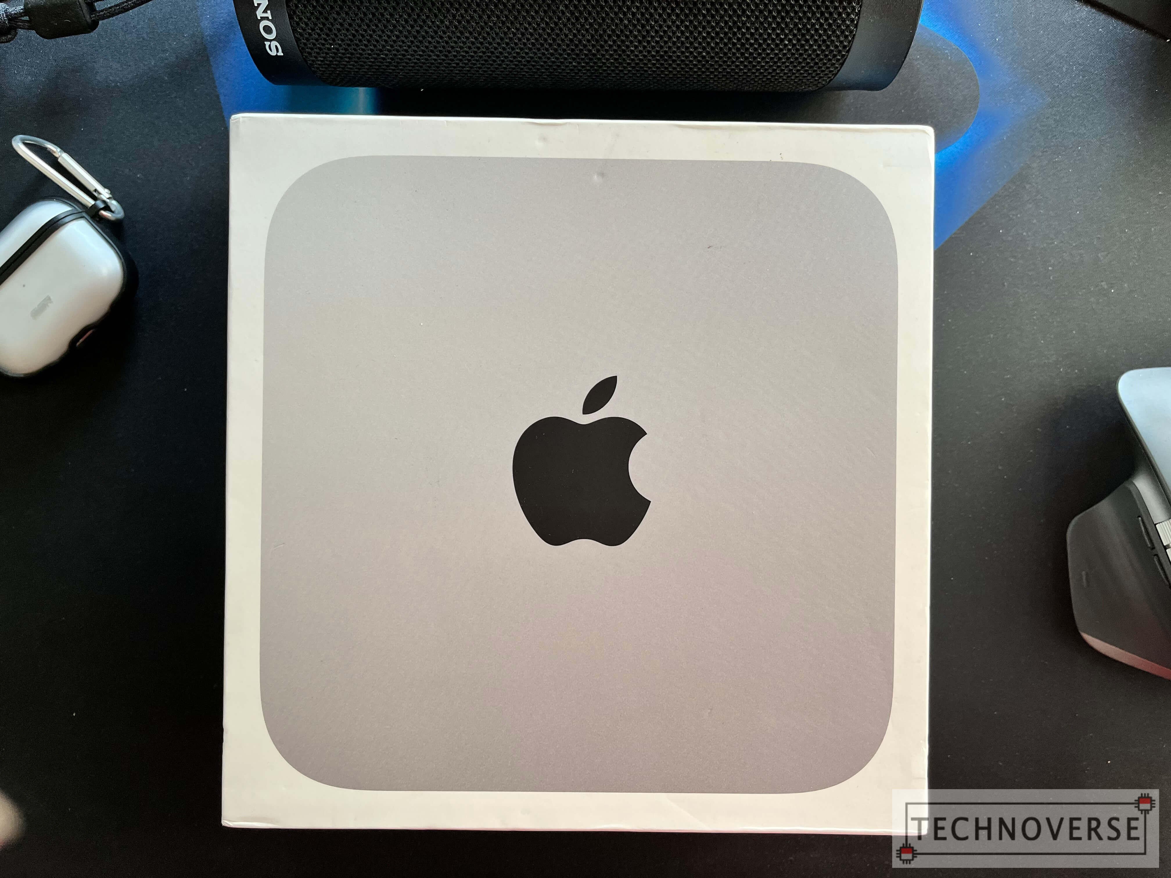 Apple Silicon M1 Mac mini review - speed today and a promise of