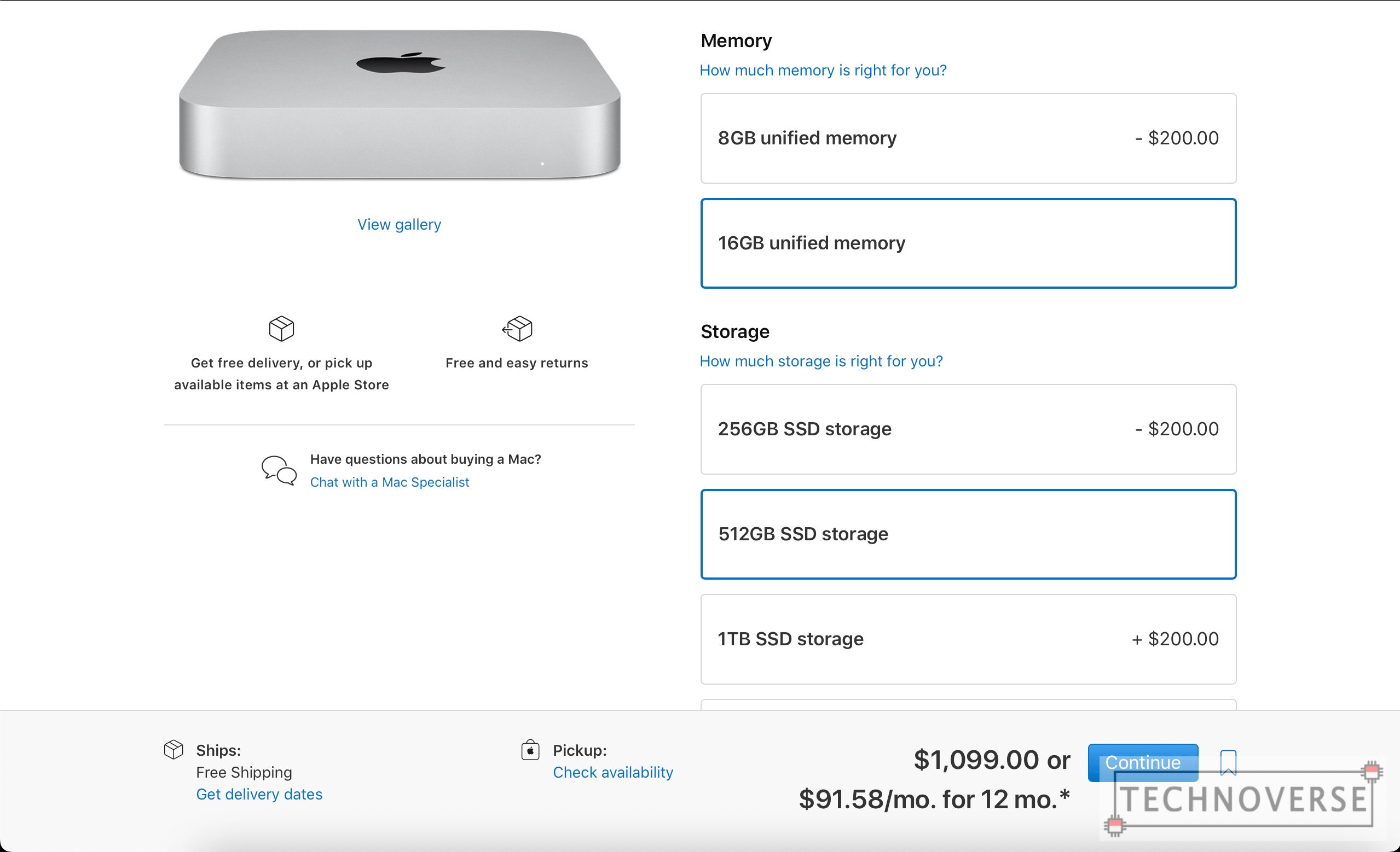 Conclusion & First Impressions - The 2020 Mac Mini Unleashed: Putting Apple  Silicon M1 To The Test