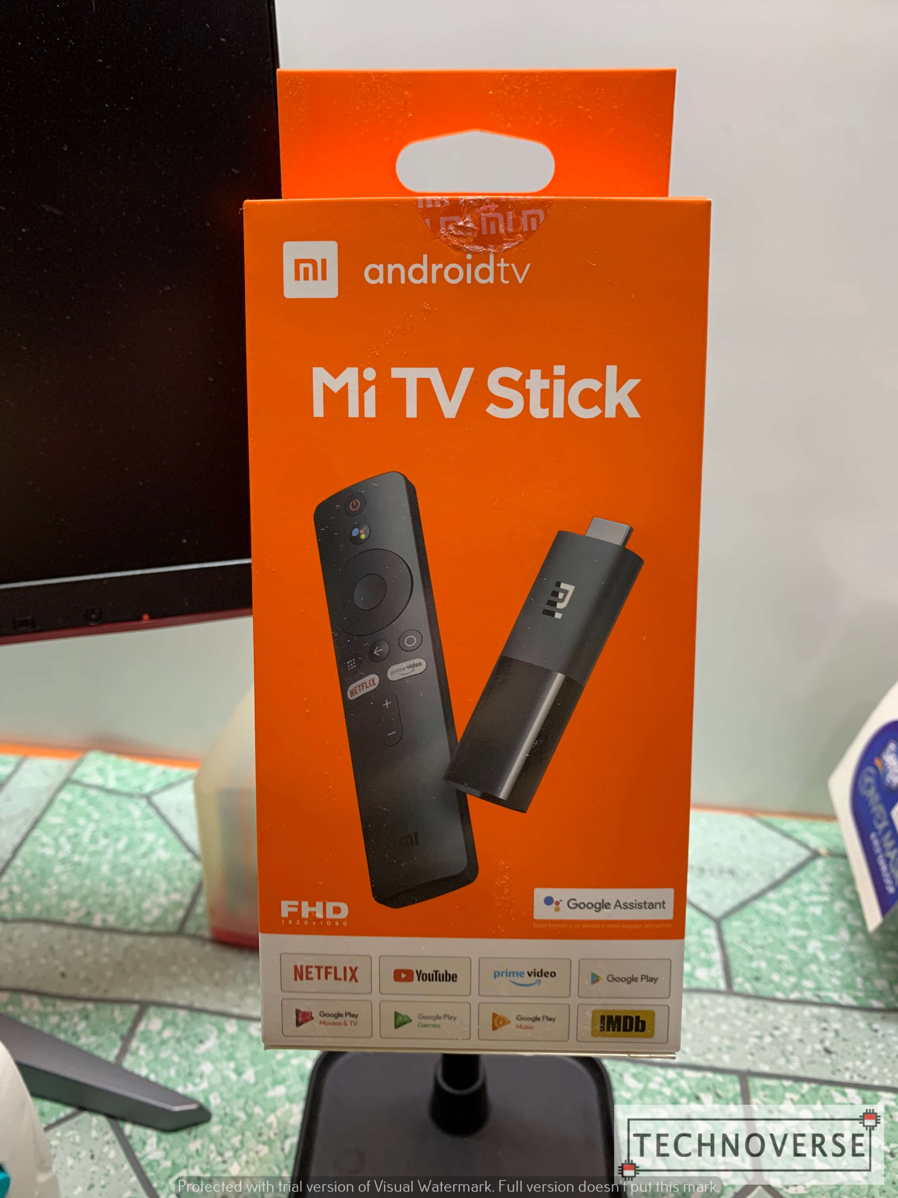 MI Xiaomi TV Stick 4K - Power Play