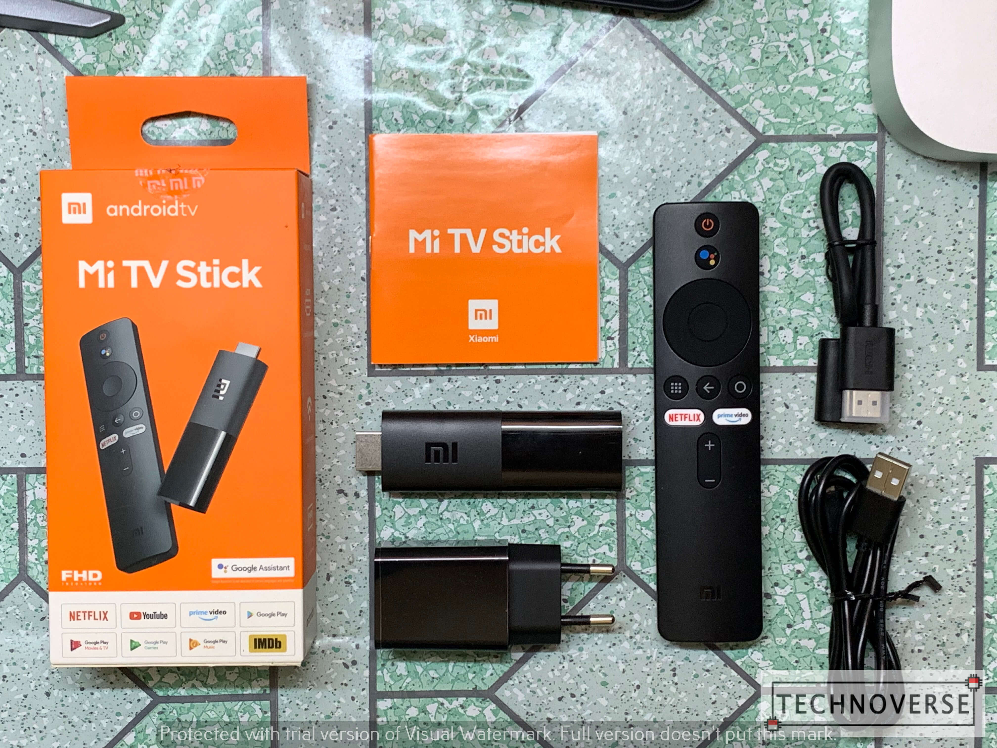 Купить приставку xiaomi mi stick