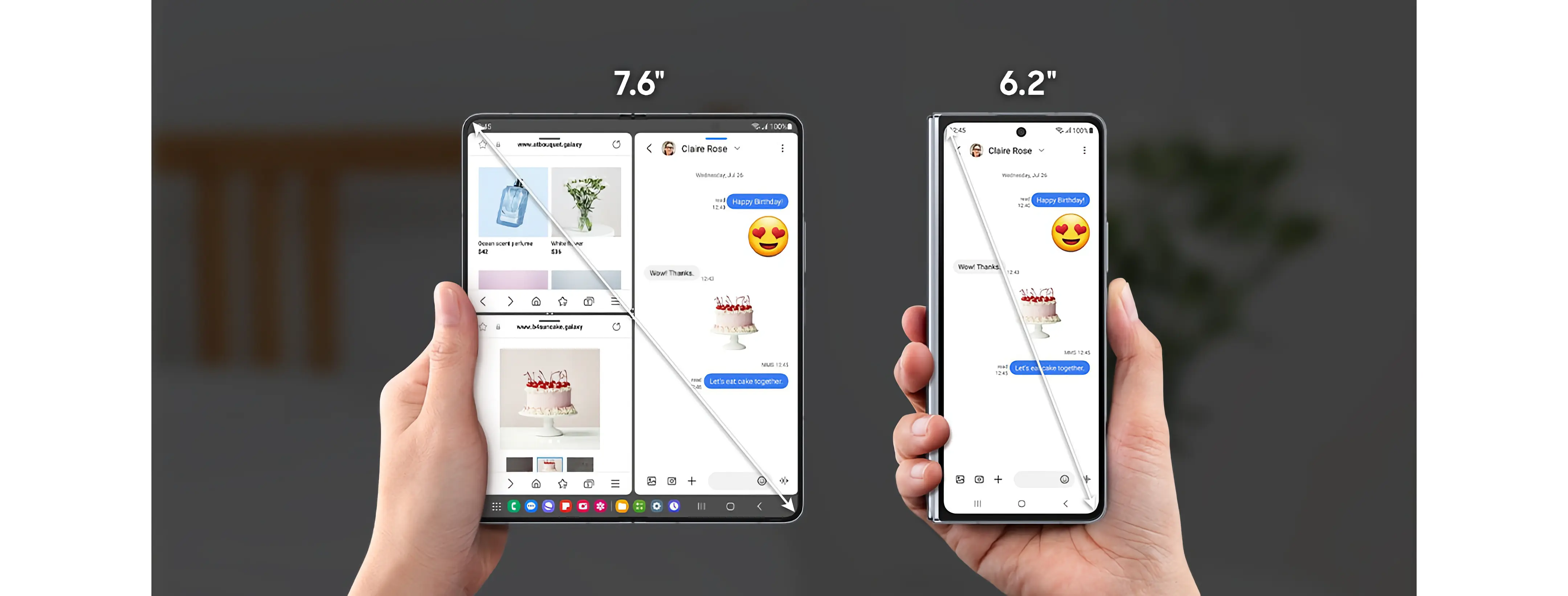 foldable-phone-size-comparison