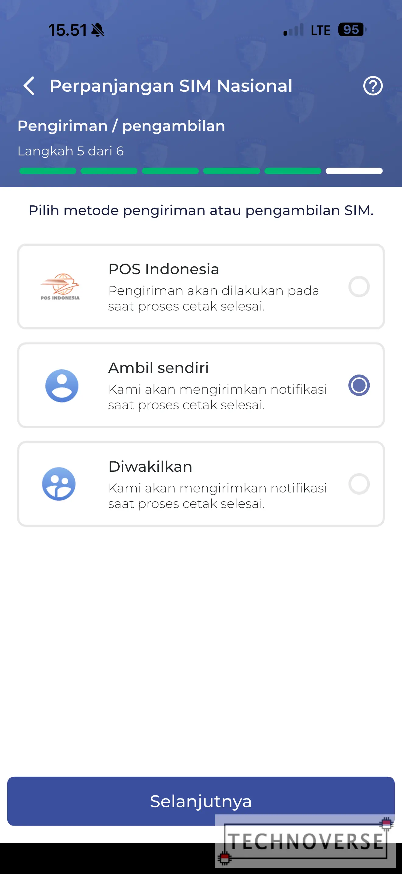 pengiriman-atau-pengambilan