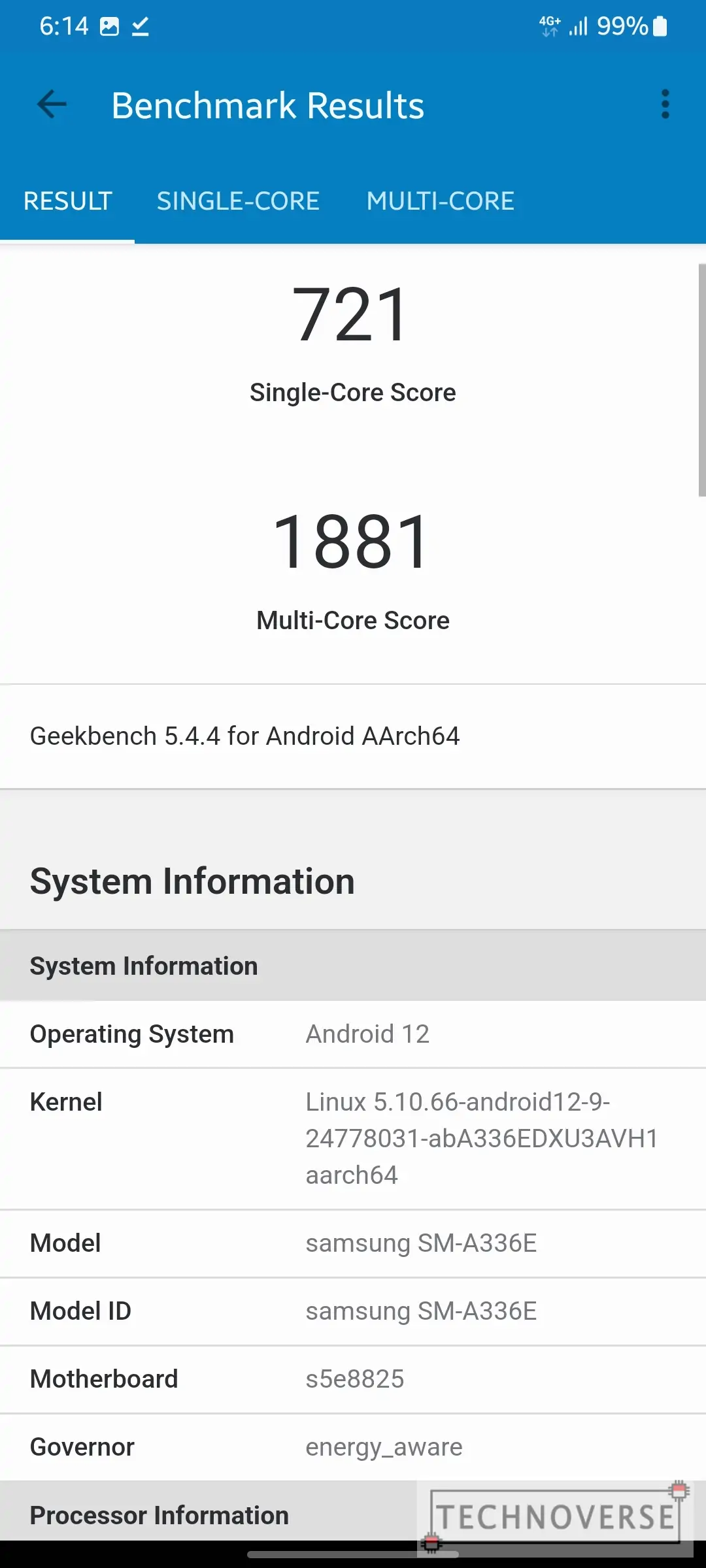 geekbench-results