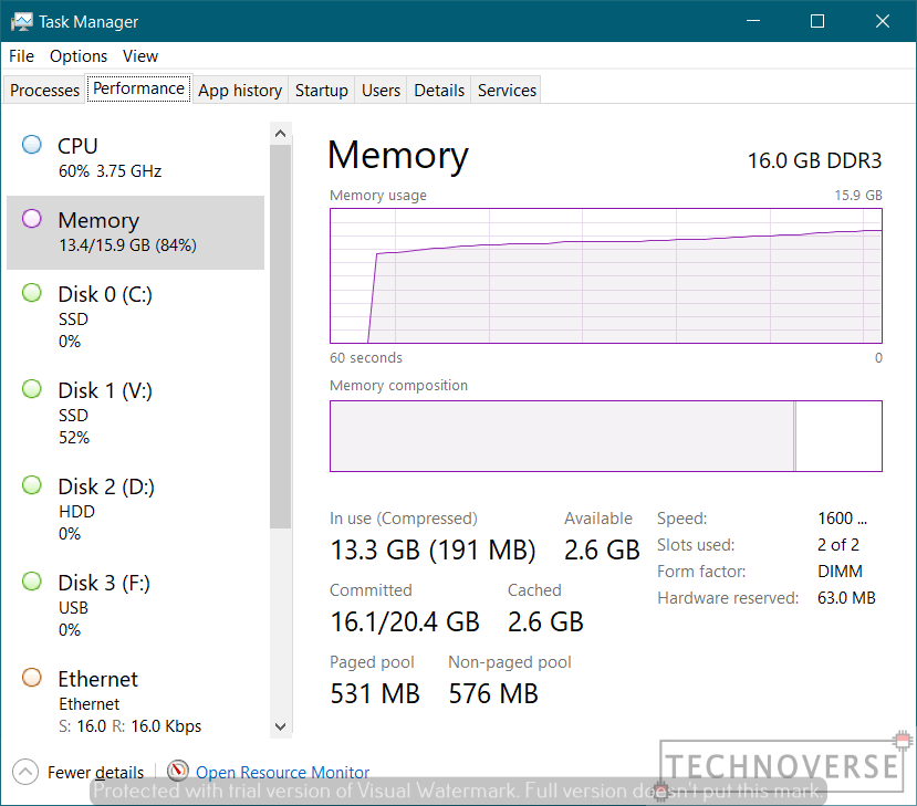 macos-vm-memory-usage-on