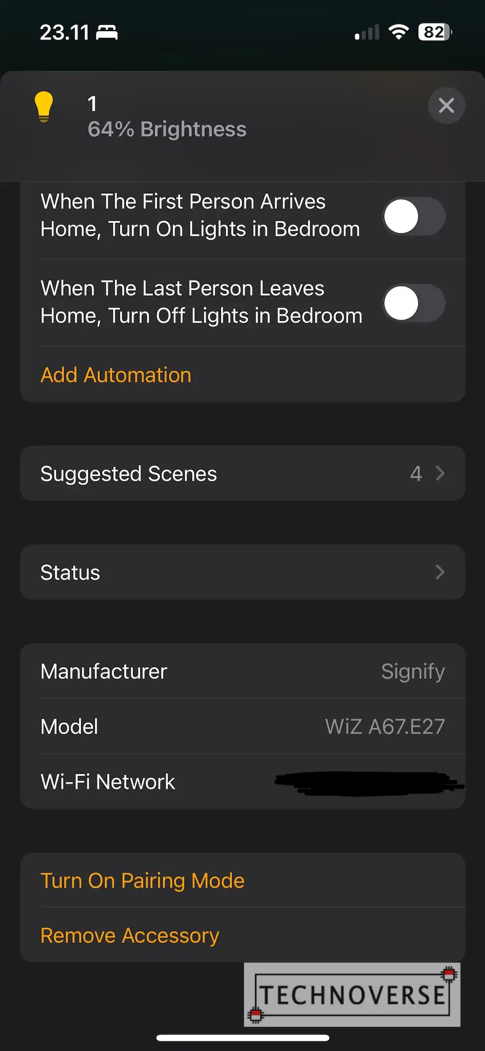 wiz-smart-bulb-homekit