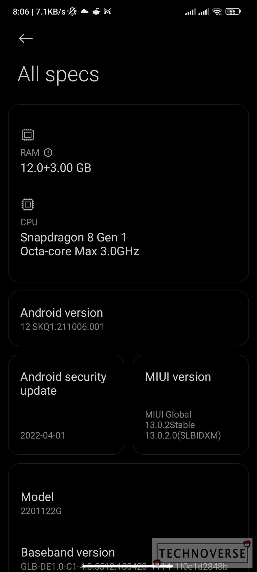 xiaomi-12-pro-spesifikasi-singkat